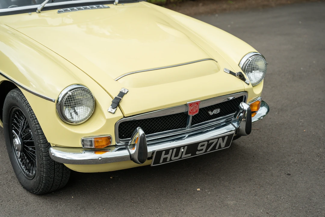 1975 MG MGB Roadster - Image 27 of 31