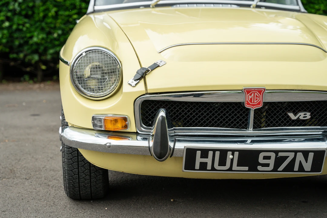 1975 MG MGB Roadster - Image 28 of 31