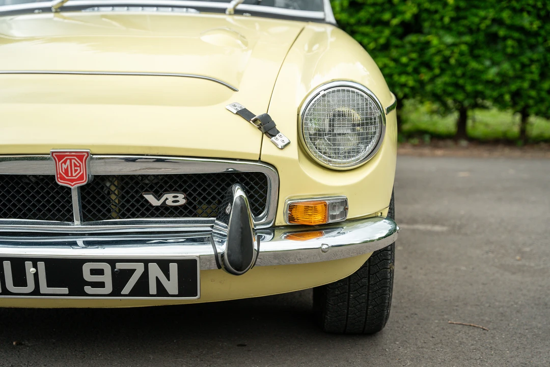 1975 MG MGB Roadster - Image 29 of 31