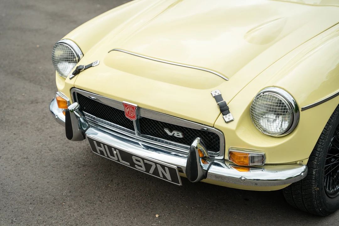 1975 MG MGB Roadster - Image 30 of 31