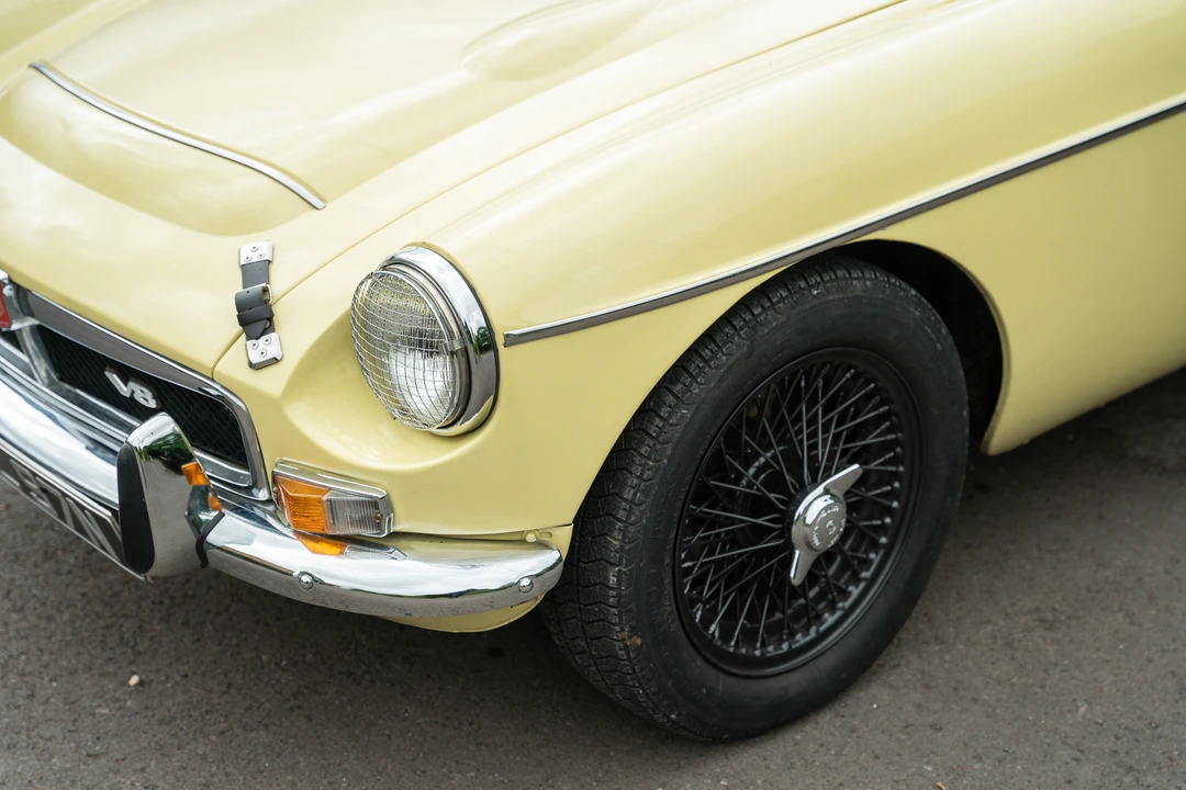 1975 MG MGB Roadster - Image 31 of 31