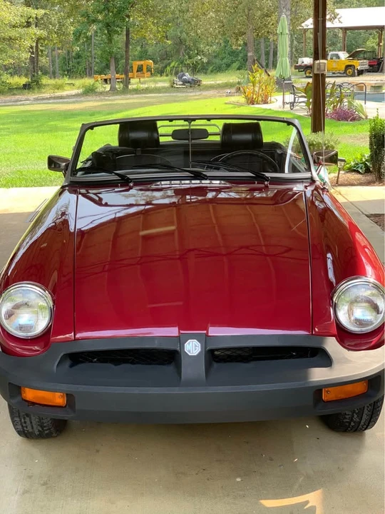 1975 MG MGB Roadster - Image 2 of 10
