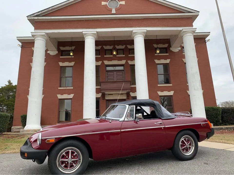 1975 MG MGB Roadster - Image 7 of 10