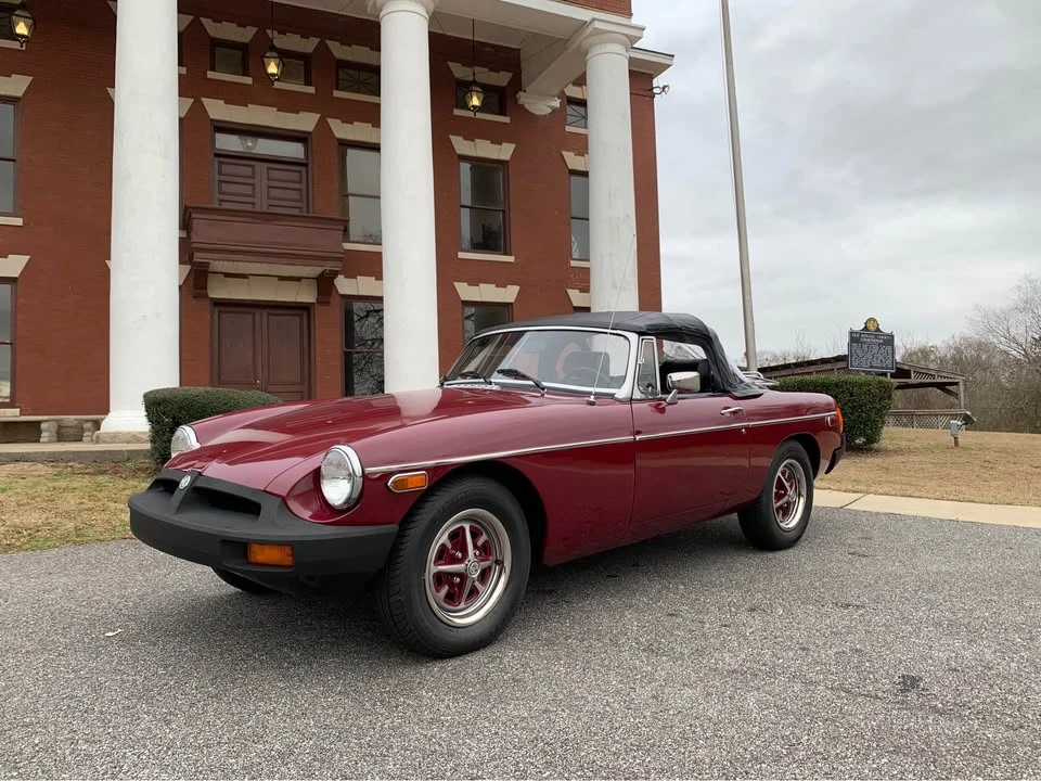 1975 MG MGB Roadster - Image 6 of 10