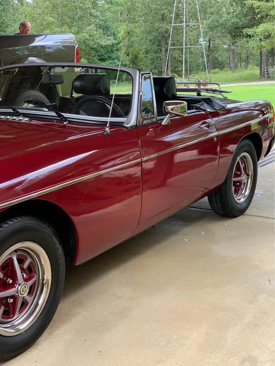 1975 MG MGB Roadster - Image 3 of 10