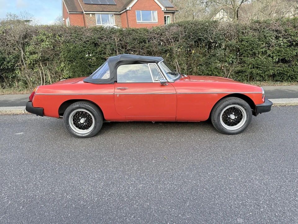 1975 MG MGB Roadster - Image 15 of 30