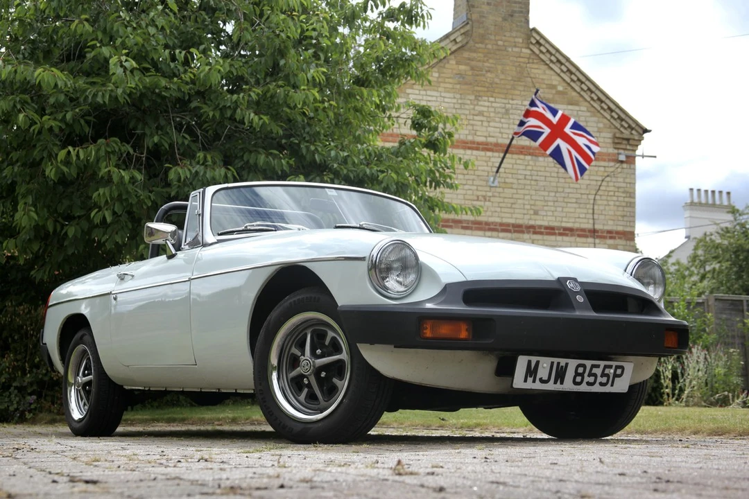 1975 MG MGB Roadster - Image 29 of 30