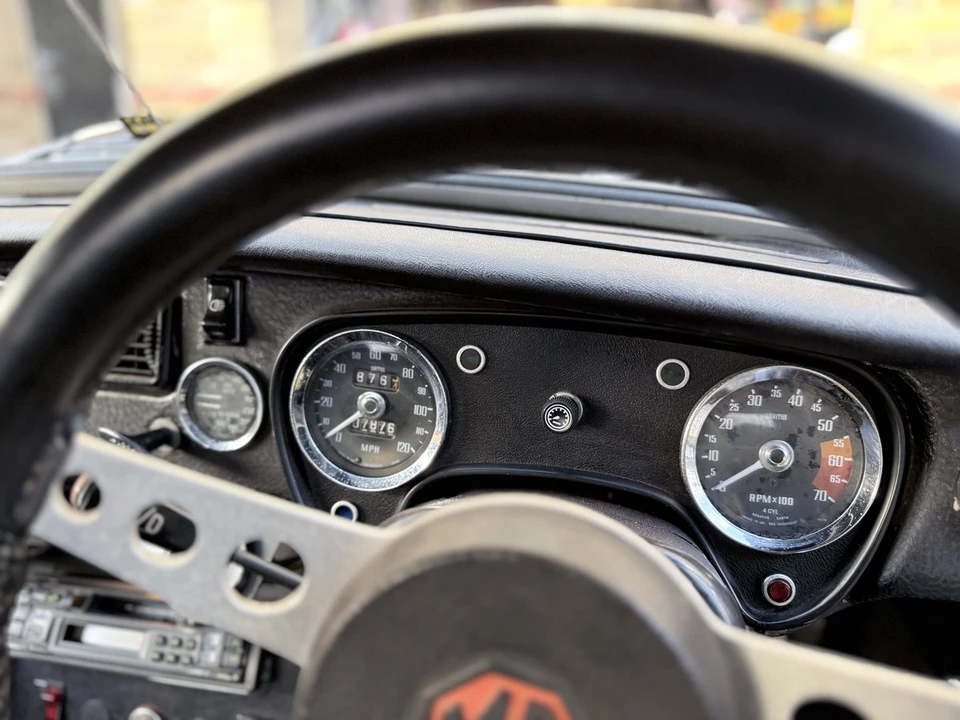 1975 MG MGB Roadster - Image 21 of 30
