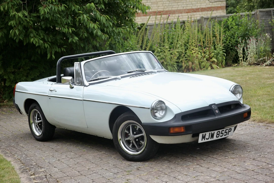 1975 MG MGB Roadster - Image 21 of 30