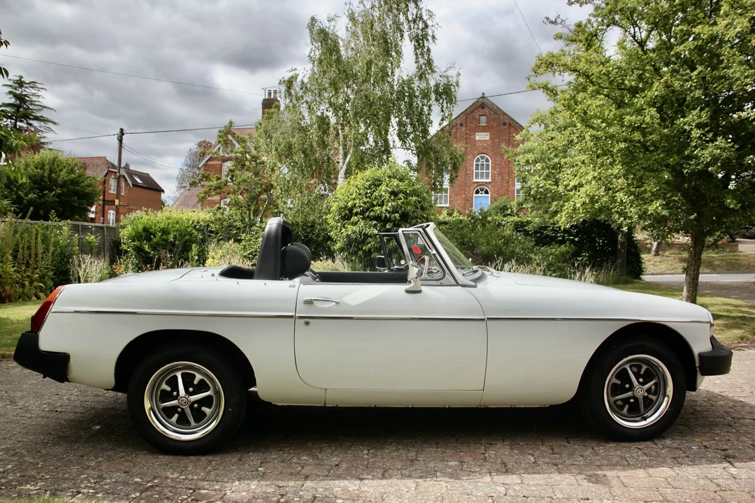 1975 MG MGB Roadster - Image 19 of 30