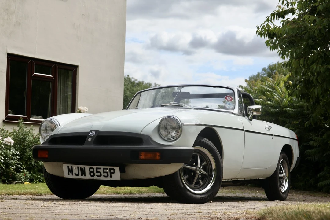 1975 MG MGB Roadster - Image 6 of 30