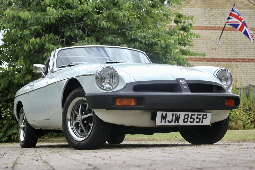 1975 MG MGB Roadster - Image 26 of 30