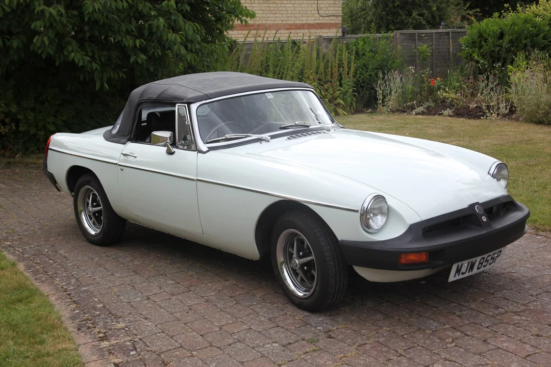 1975 MG MGB Roadster - Image 7 of 30