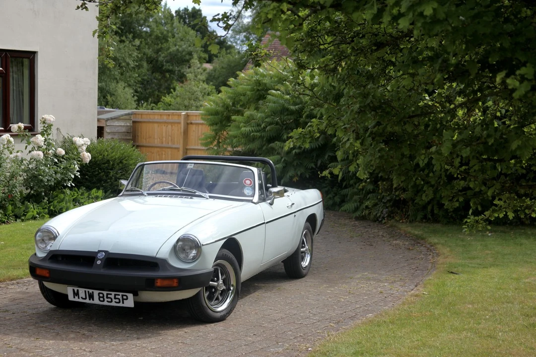 1975 MG MGB Roadster - Image 3 of 30