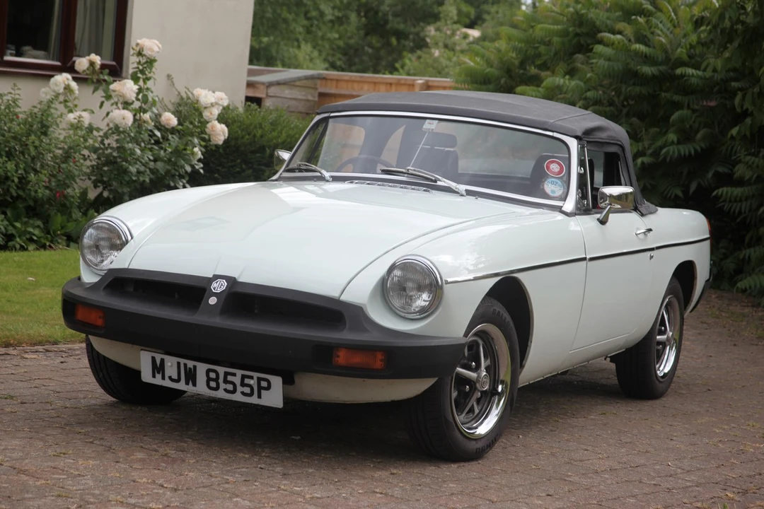 1975 MG MGB Roadster - Image 9 of 30