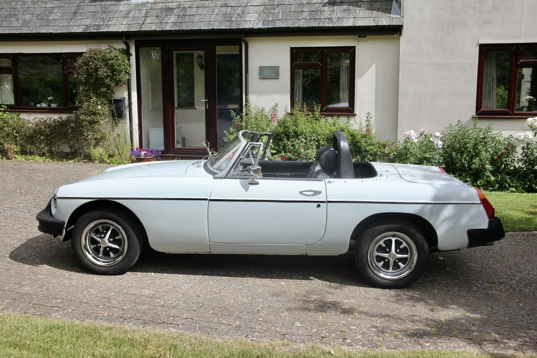 1975 MG MGB Roadster - Image 16 of 30