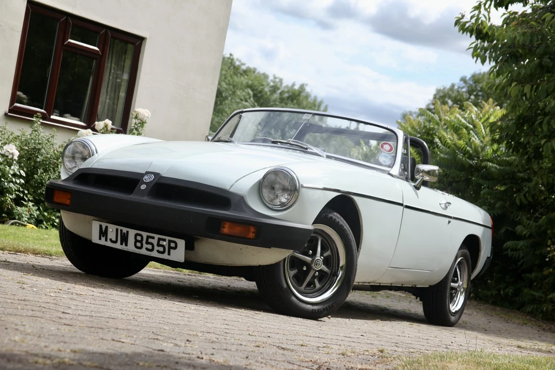 1975 MG MGB Roadster - Image 14 of 30