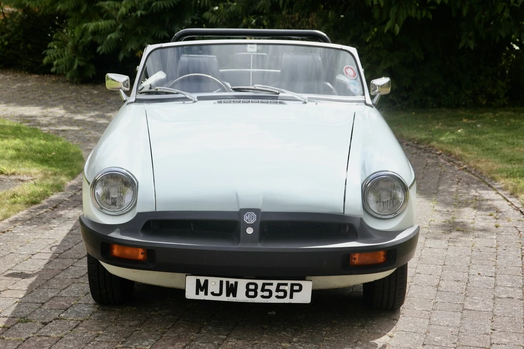 1975 MG MGB Roadster - Image 17 of 30