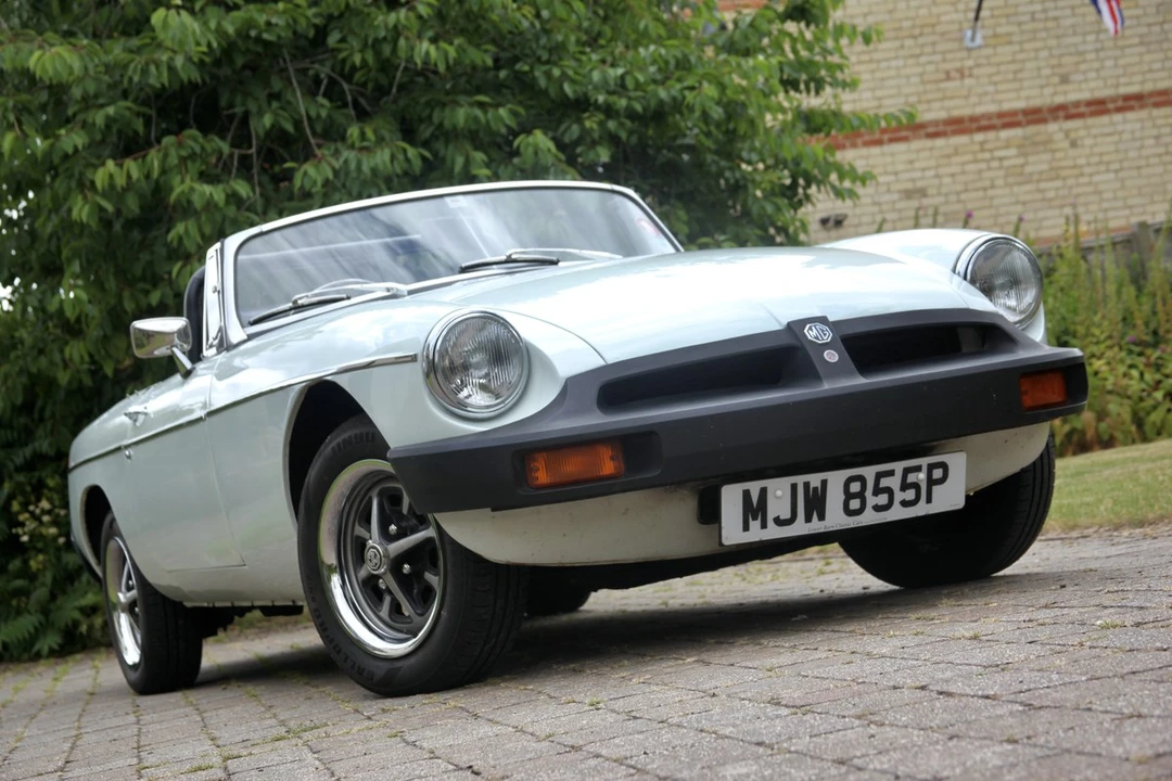 1975 MG MGB Roadster - Image 25 of 30