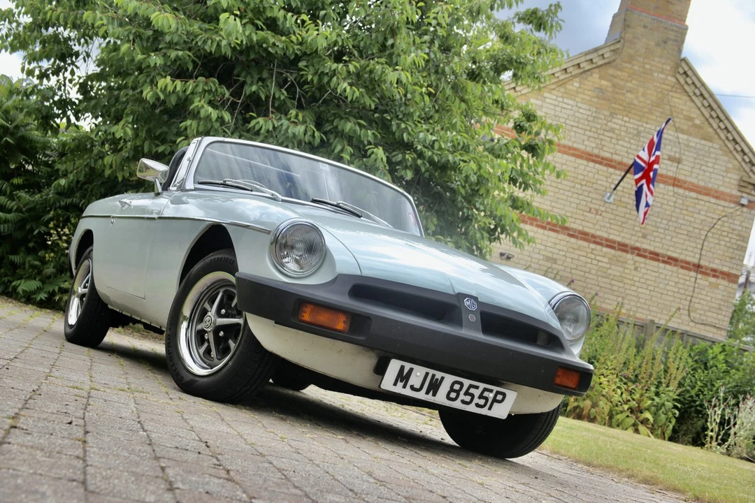 1975 MG MGB Roadster - Image 27 of 30