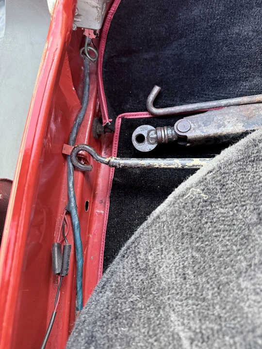 1975 MG MGB Roadster - Image 30 of 30