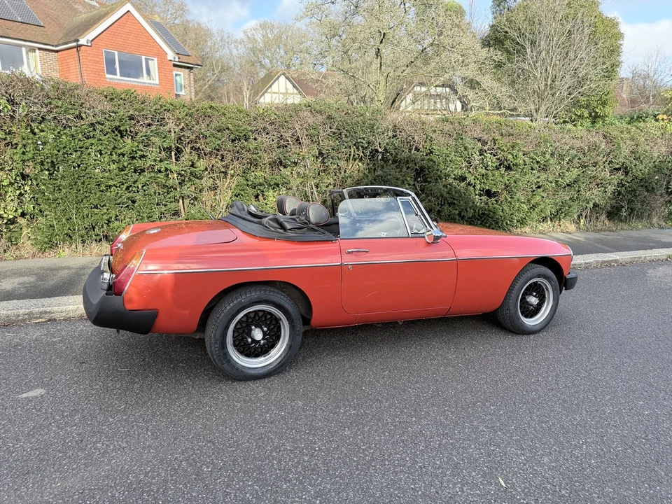 1975 MG MGB Roadster - Image 2 of 30
