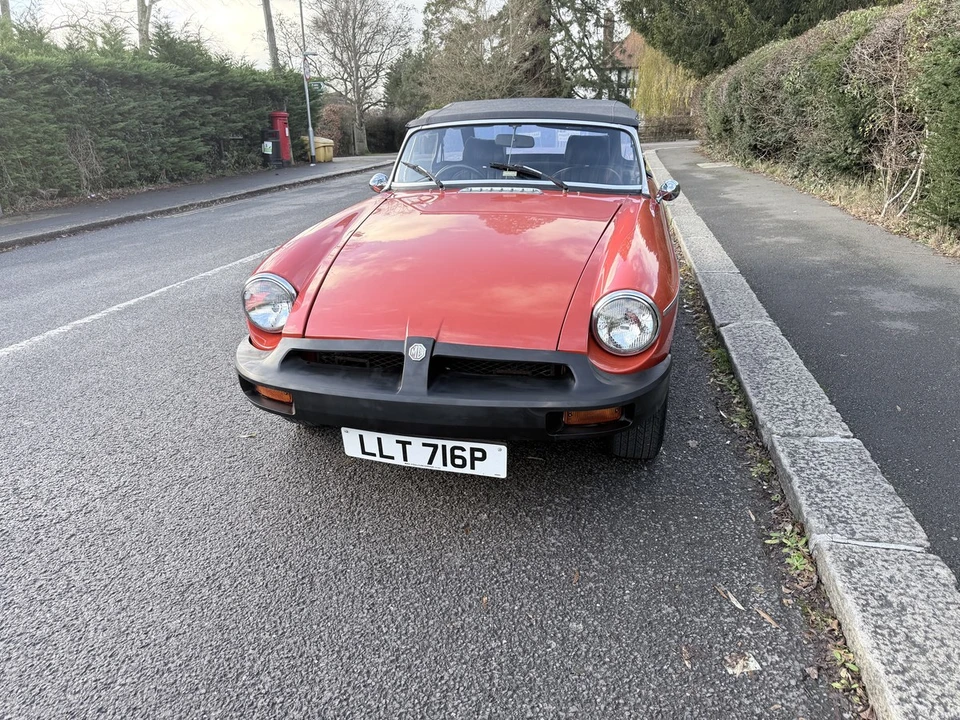 1975 MG MGB Roadster - Image 6 of 30