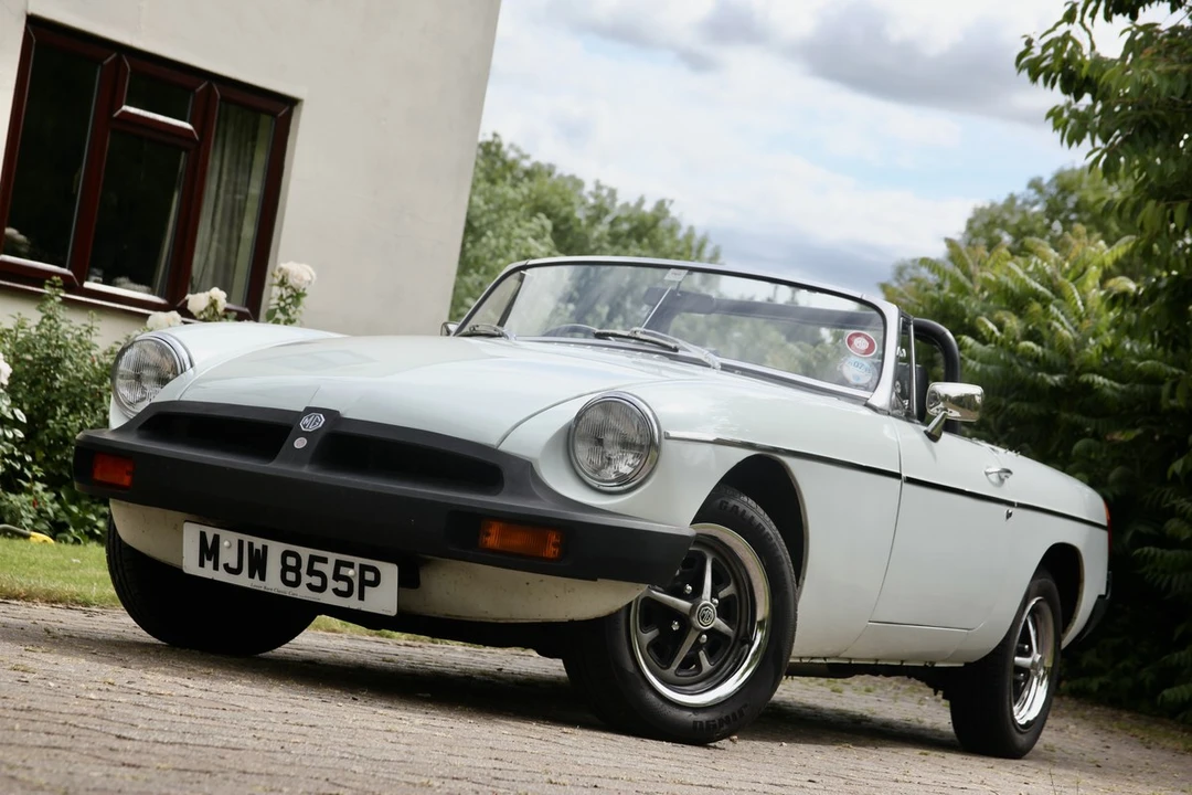 1975 MG MGB Roadster - Image 15 of 30