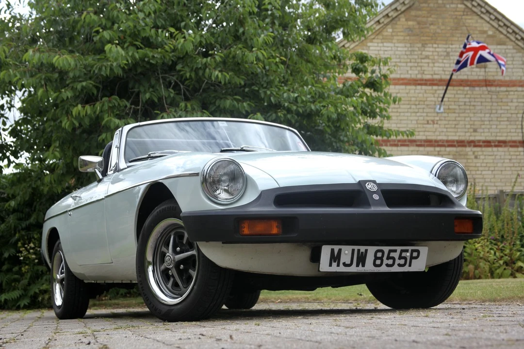 1975 MG MGB Roadster - Image 23 of 30