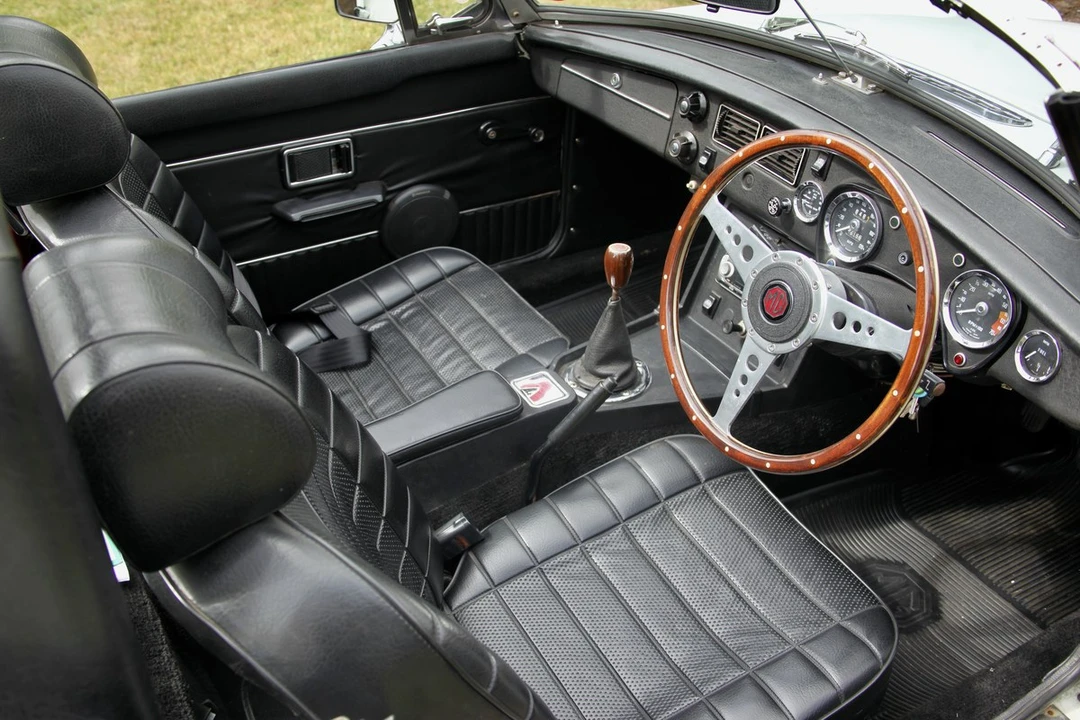 1975 MG MGB Roadster - Image 18 of 30