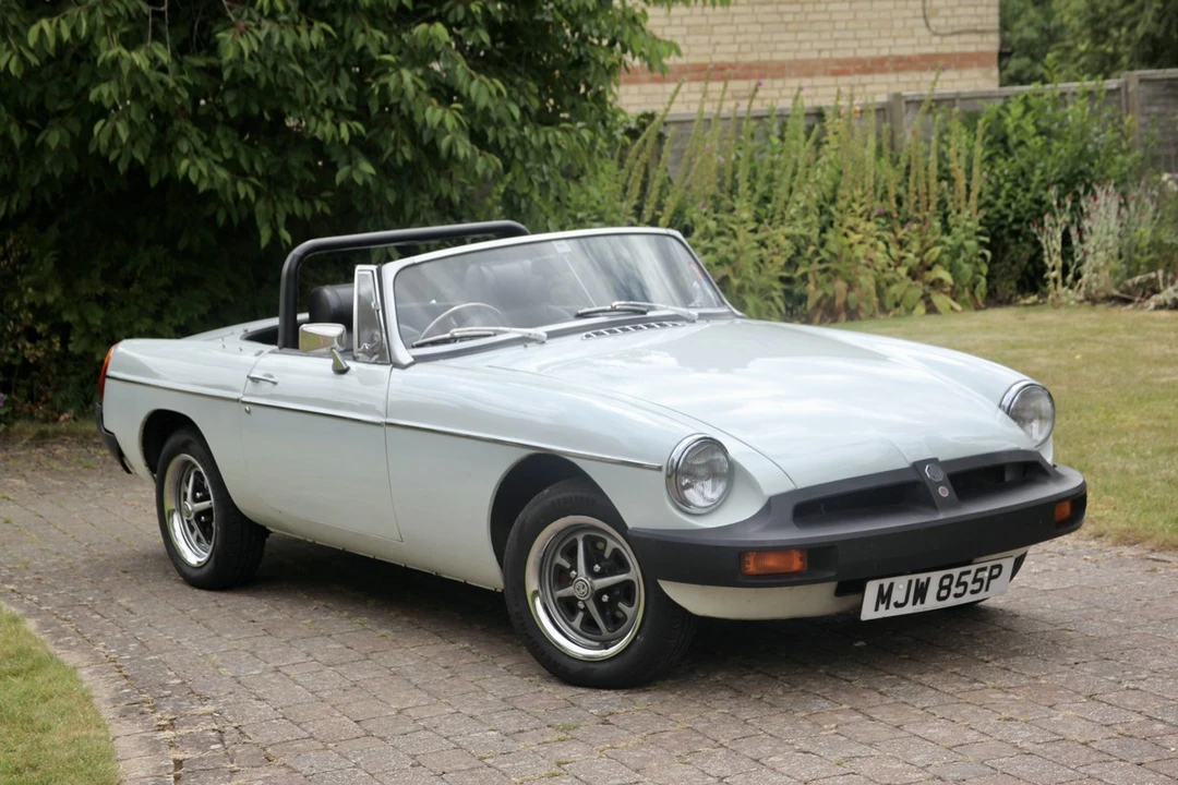 1975 MG MGB Roadster - Image 20 of 30
