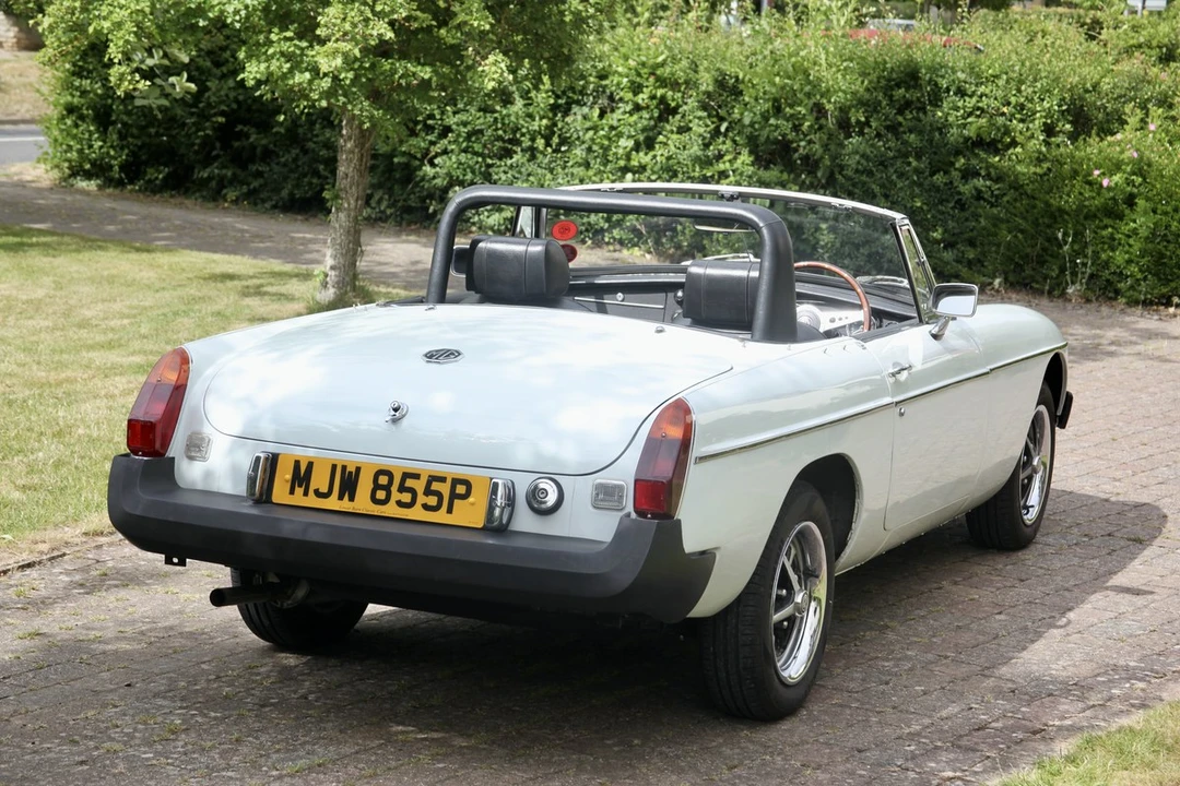 1975 MG MGB Roadster - Image 13 of 30