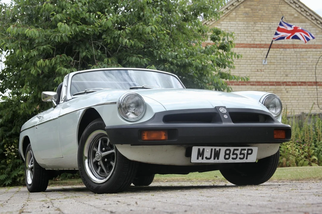 1975 MG MGB Roadster - Image 4 of 30