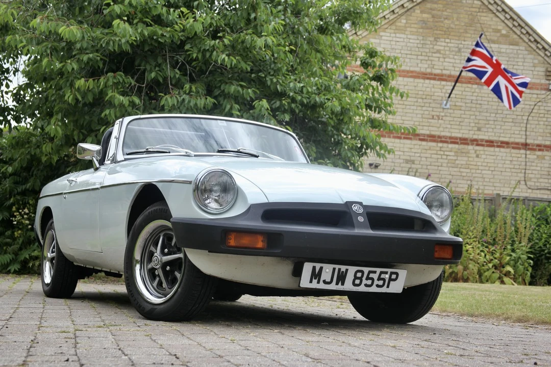 1975 MG MGB Roadster - Image 24 of 30
