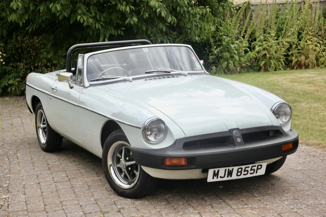 1975 MG MGB Roadster - Image 22 of 30