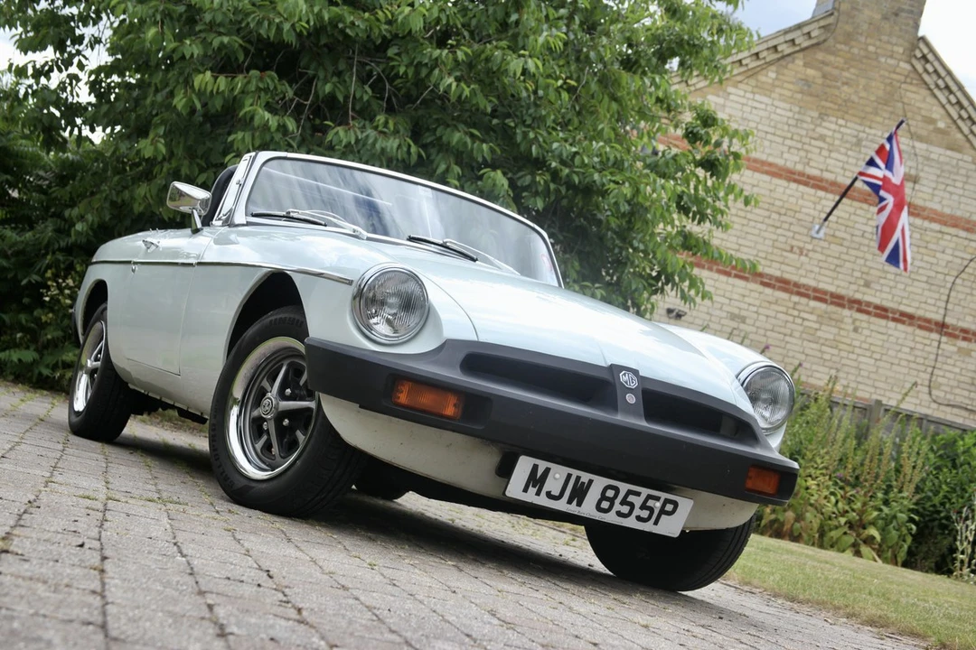1975 MG MGB Roadster - Image 28 of 30