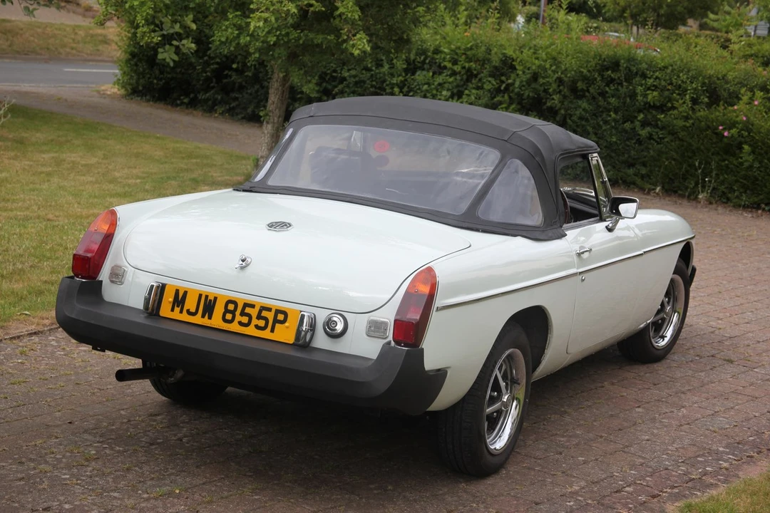 1975 MG MGB Roadster - Image 10 of 30