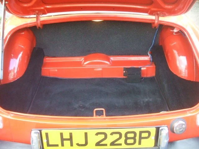 1975 MG MGB Roadster - Image 3 of 5