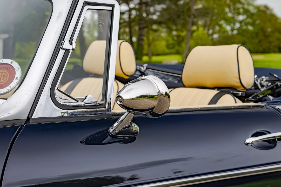1975 MG MGB Roadster - Image 30 of 31