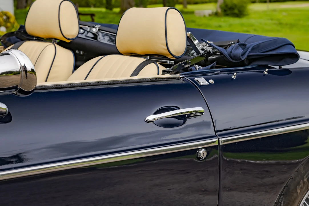 1975 MG MGB Roadster - Image 31 of 31