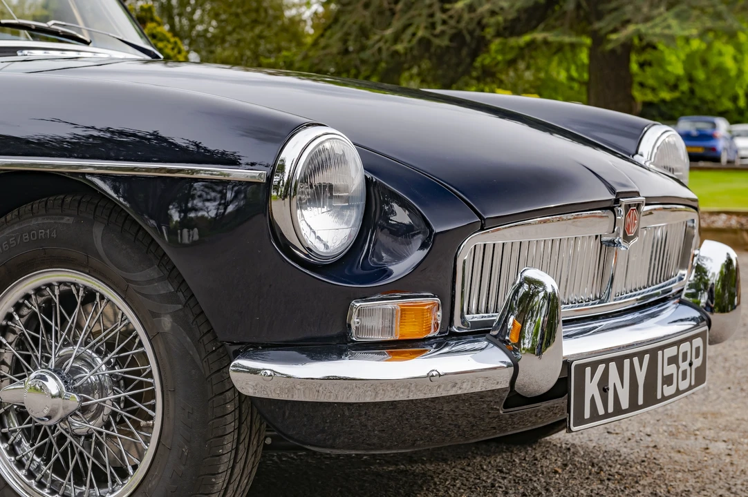 1975 MG MGB Roadster - Image 19 of 31