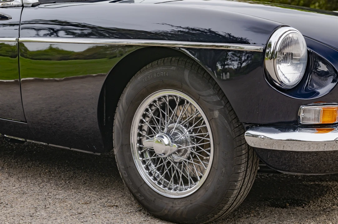 1975 MG MGB Roadster - Image 21 of 31