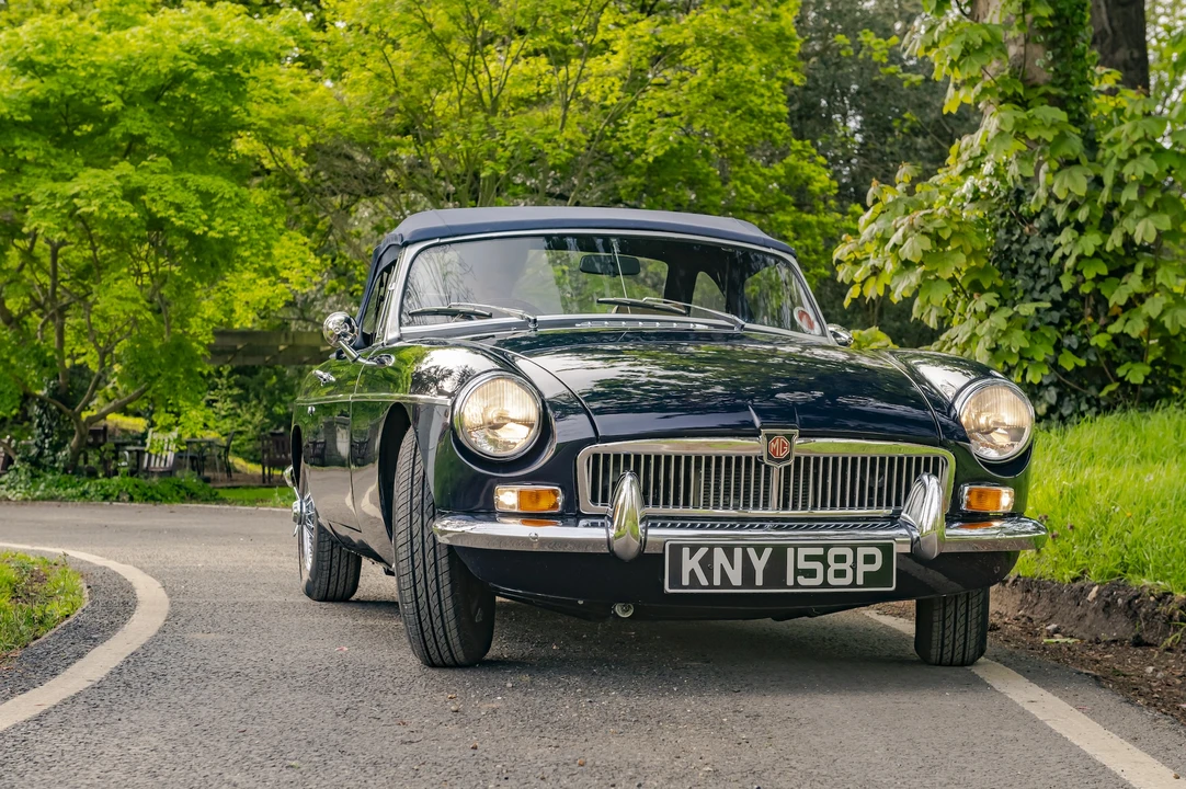 1975 MG MGB Roadster - Image 17 of 31