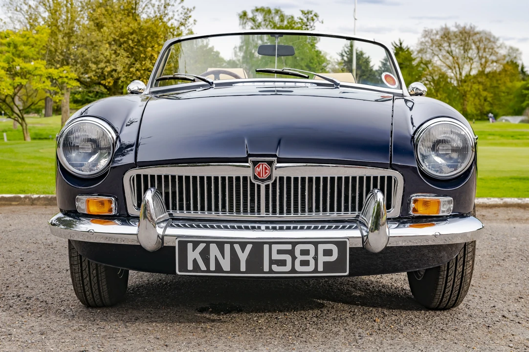 1975 MG MGB Roadster - Image 18 of 31