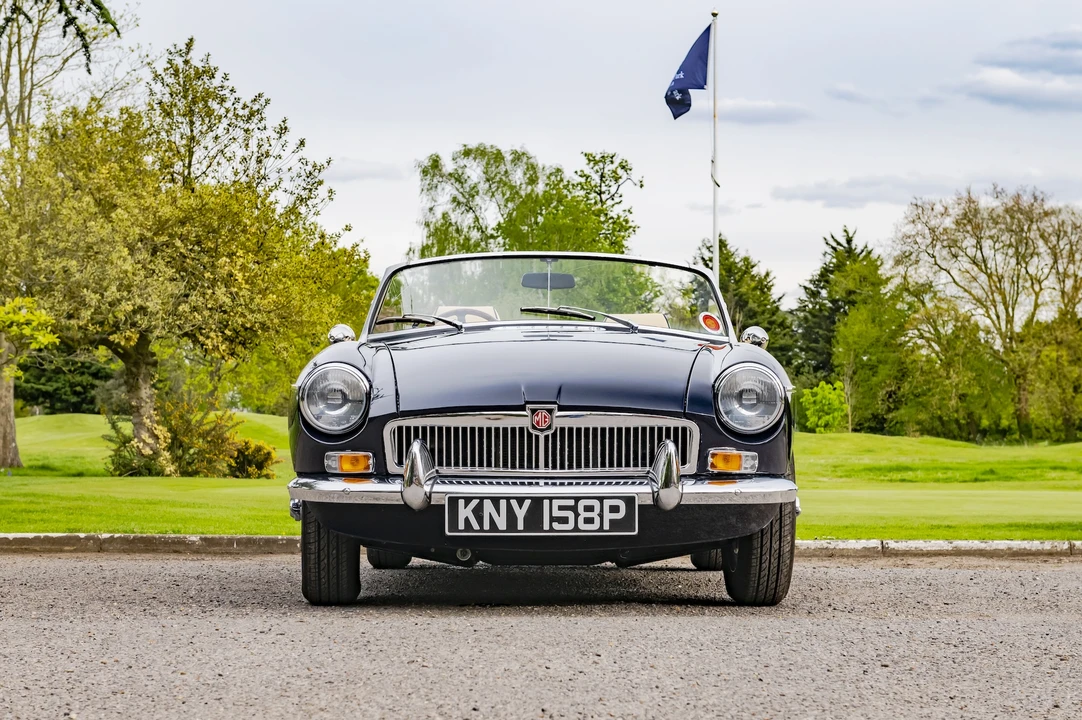 1975 MG MGB Roadster - Image 2 of 31