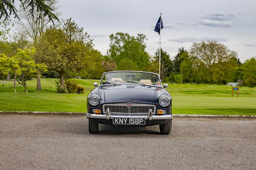 1975 MG MGB Roadster - Image 16 of 31