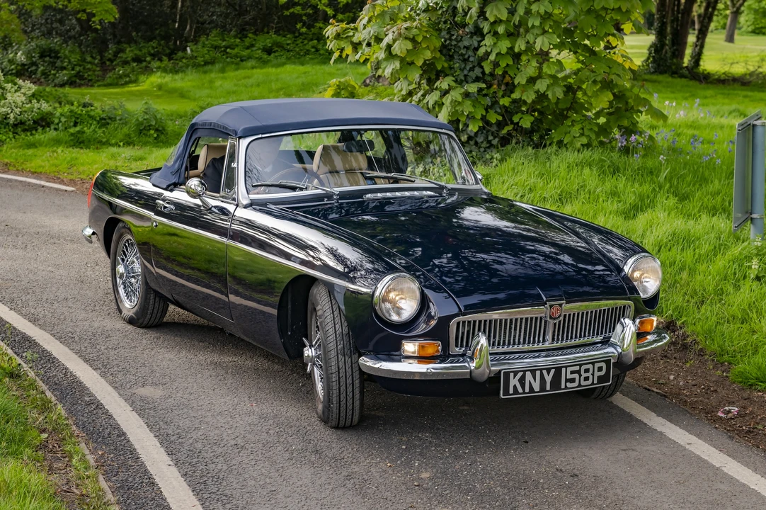 1975 MG MGB Roadster - Image 15 of 31