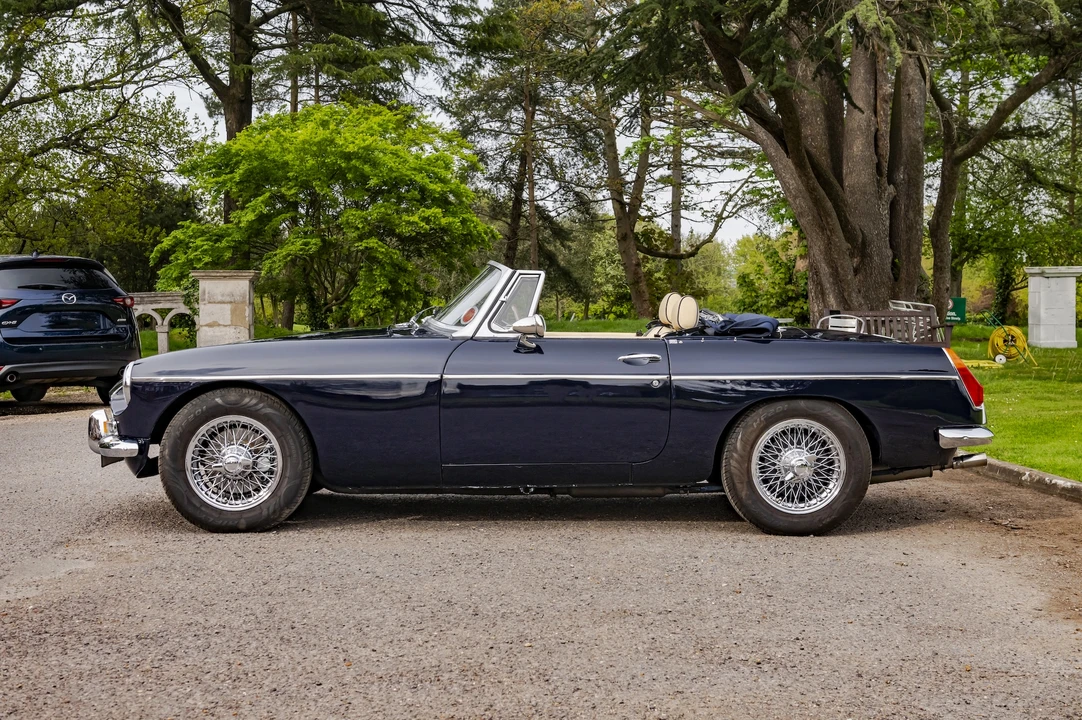 1975 MG MGB Roadster - Image 4 of 31