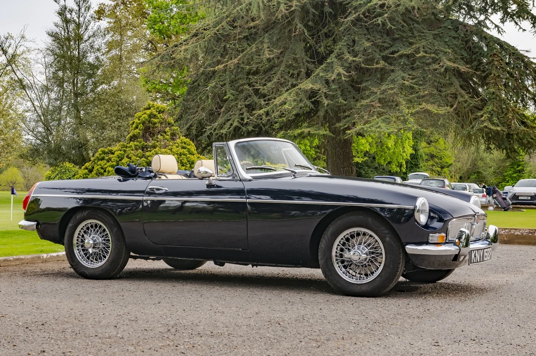 1975 MG MGB Roadster - Image 14 of 31