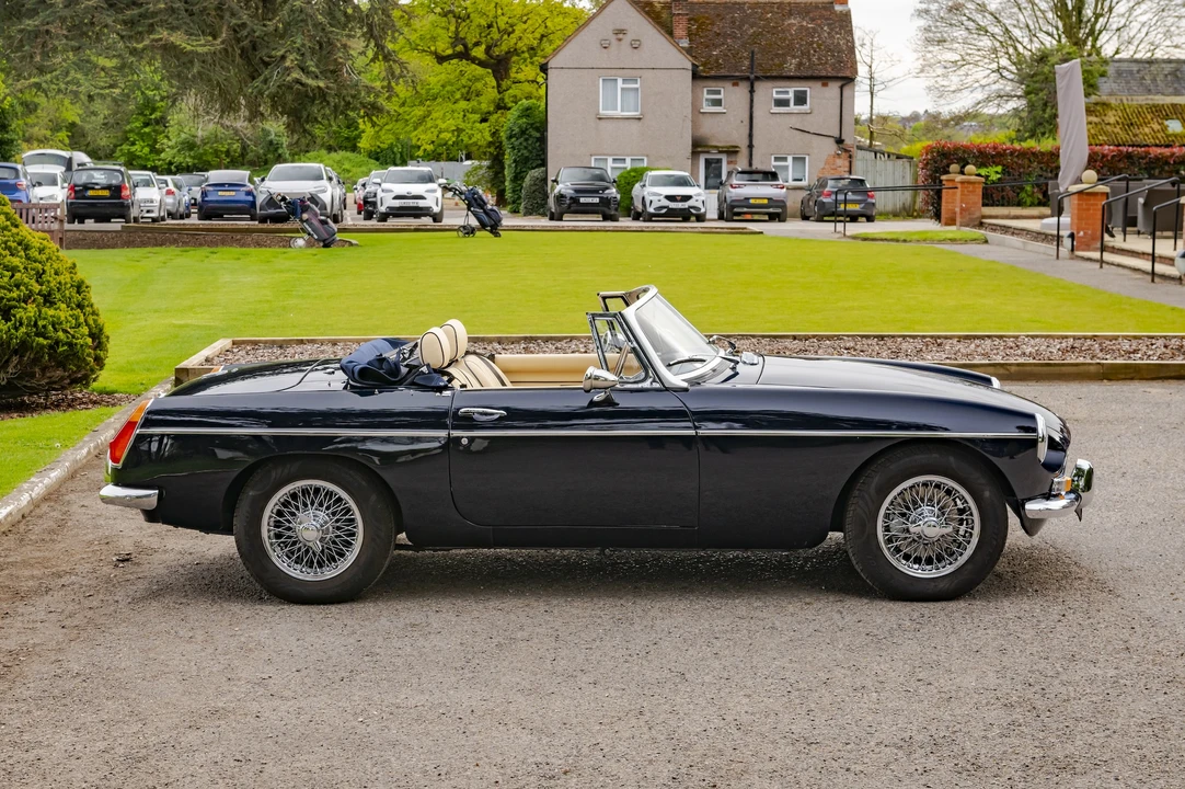 1975 MG MGB Roadster - Image 8 of 31